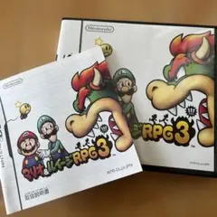 マリオ＆ルイージRPG3 ニンテンドーDS