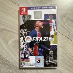 FIFA 21 LEGACY EDITION (Nintendo Switch)
