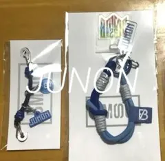 新品BMSG フェス 2025 シューチャームセットBE:FIRSTJUNON
