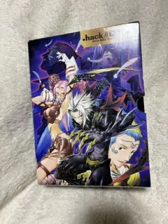 .hack//G.U. vol.1〜3、収納box、サウンドトラックvol1.2