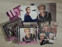 ZB1 ZEROBASEONE ゼベワン CD ICONIK テレ セット