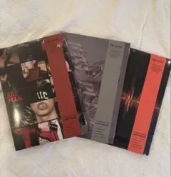 新品未開封　TREASURE LOVE PULSE 3形態セット