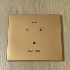 KATーTUN 「Roar」 CD＆DVD