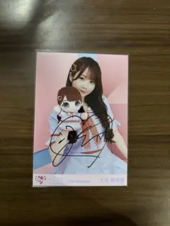 イコラブ モーリーファンタジー 生写真 齋藤樹愛羅 直筆 ＝LOVE - メルカリ