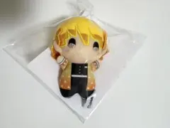 我妻善逸　ゆらふわみにみにぬいぐるみ　鬼滅の刃　無限城編