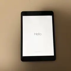 iPad mini 2（Wi-Fiモデル）