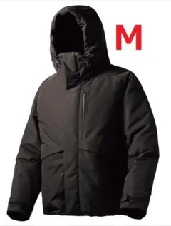 エックスシェルター(R)断熱α防水防寒ジャケット ブラック M 未開封