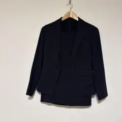 STRAWBERRY-FIELDS テーラードジャケット ブラック 美品✨2/M - メルカリ