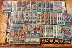 ワンピース カードゲーム ボニーデッキ