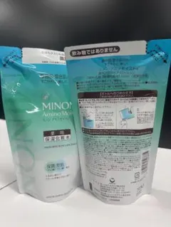 【2個セット】ミノン アミノモイスト 薬用アクネケア ローション 詰替130mLのサムネイル