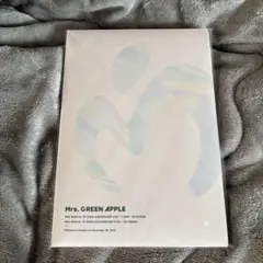 ミセスグリーンアップル