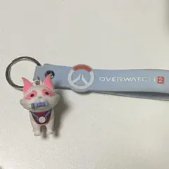 Overwatch オーバーウォッチ キリコ ぬいぐるみ お狐様 - メルカリ
