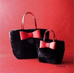 サマンサタバサ COLORS ディズニー バッグ