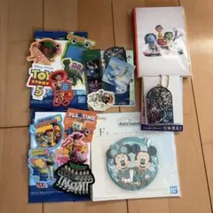 ディズニー ピクサー グッズ まとめ売り