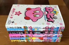 【いちごママ様専用】星のカービィ まんぷくプププファンタジー6〜8巻　3冊セット