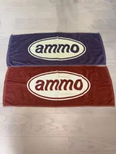 ammo タオル 3枚セット 2026年最新】ammo タオルの人気アイテム - メルカリ