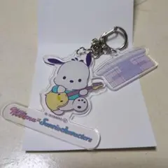 K-Arena × Sanrio ポチャッコ アクリルキーホルダーのサムネイル