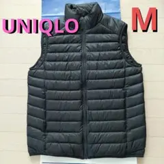 UNIQLO❤ユニクロ ウルトラライトダウン ダウンベスト M