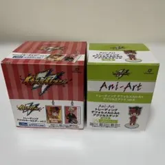 イナズマイレブン トレーディングアクリルキーホルダー アクリルスタンド