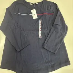 未使用タグ付きTOMMY HILFIGER レディース長袖Tシャツ L /G