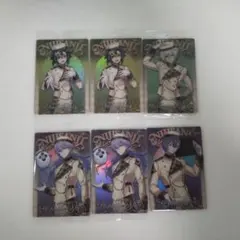 にじさんじ ウエハース