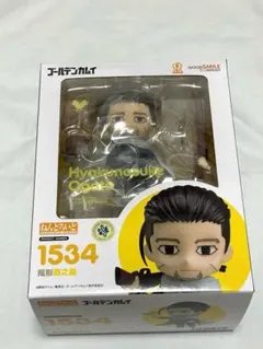 ゴールデンカムイ 尾形百之助 ねんどろいど