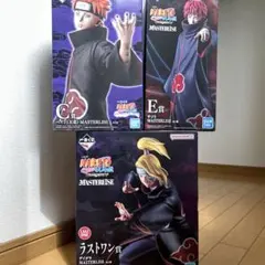 中国限定 NARUTO ナルト 暁 一番くじ A賞 B賞 C賞 ラストワン賞 - メルカリ