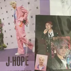 【即購入OK】BTS 2022 シーグリ j-hope ホソク ホビ