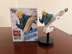 サカモトデイズ 朝倉シン フィギュア 二次元リペイント