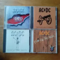 ac/dc 洋楽