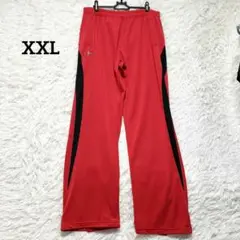 UNDER ARMOUR メンズ ジャージトレーニングパンツ XXL
