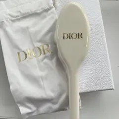 Dior ノベルティ　ヘアブラシ　袋付きのサムネイル