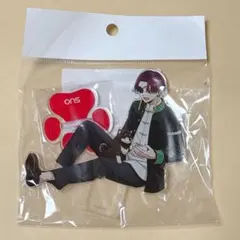 ウィンドブレイカー WIND BREAKER 蘇枋隼飛 アクスタ