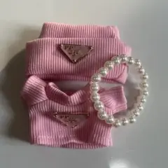 ラブブ　着せ替え服　三点セット