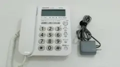 高齢者向け　固定電話機　NTT ハウディ優Ｖ NTT西日本】ハウディ優V(家庭の電話） - 情報・通信機器 / 端末（個人