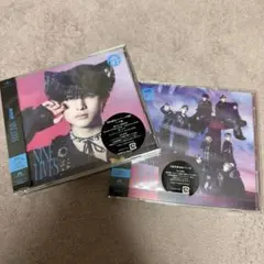 【匿名配送】 超特急 NINE LIVES 通常盤＆ハル盤 2枚セット