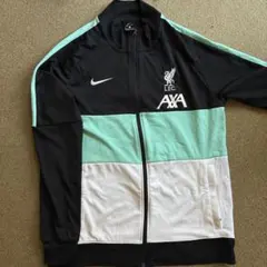 adidas Liverpool FC ナイロンジャケット - メルカリ