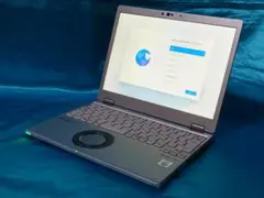【美品】Let's note QV9 10世代 i5 16G LTE 高解像度のサムネイル