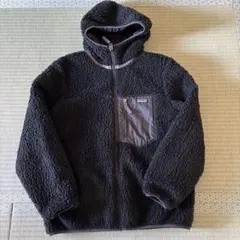 patagonia パタゴニア キッズ・リバーシブル・レディ・フレディ・フーディ