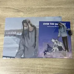 Fgoアクリルスタンド/クリアファイル OVER THE SAME SKY近藤勇 - メルカリ