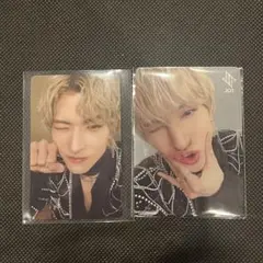 JO1 金城碧海 CD購入特典 わんわんトレカ まとめ