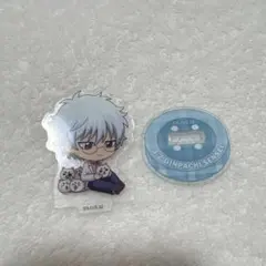 2025年最新】坂田銀時缶バッジの人気アイテム - メルカリ