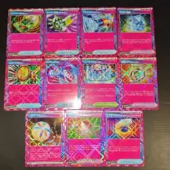 ACESPEC 11種 セット