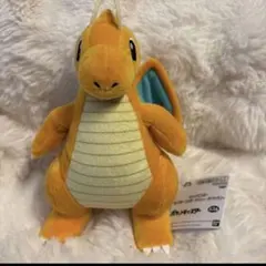 ポケモン　ぬいぐるみ　カイリュー