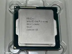 Intel Core i7-4770K LGA1150 CPU