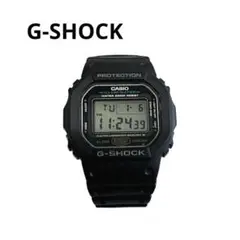 CASIO G-SHOCK DW-5600E スピードモデル