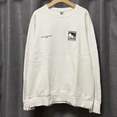 SUPREME x The North Face Tech Crew neck