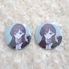 プロセカ ZOZOTOWN 缶バッジ 東雲絵名 2個セット