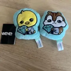 2026年最新】shinee ぬいぐるみ オニュの人気アイテム - メルカリ