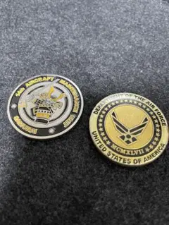 飛行隊メダル 飛行隊メダル